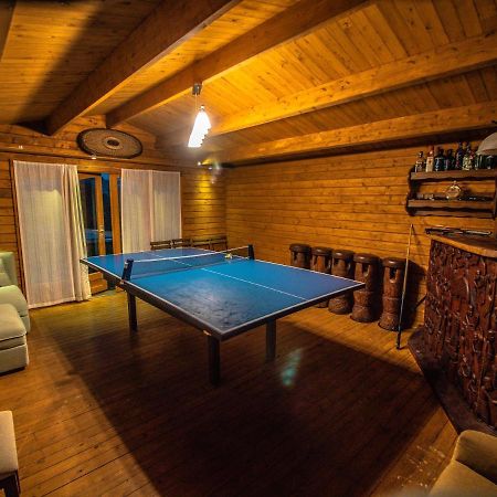 Casa Da Terra Nova - Geres Villa Rio Caldo Екстериор снимка