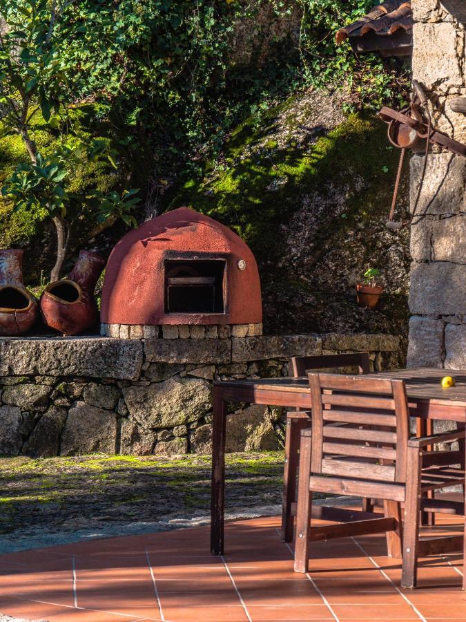 Casa Da Terra Nova - Geres Villa Rio Caldo Екстериор снимка