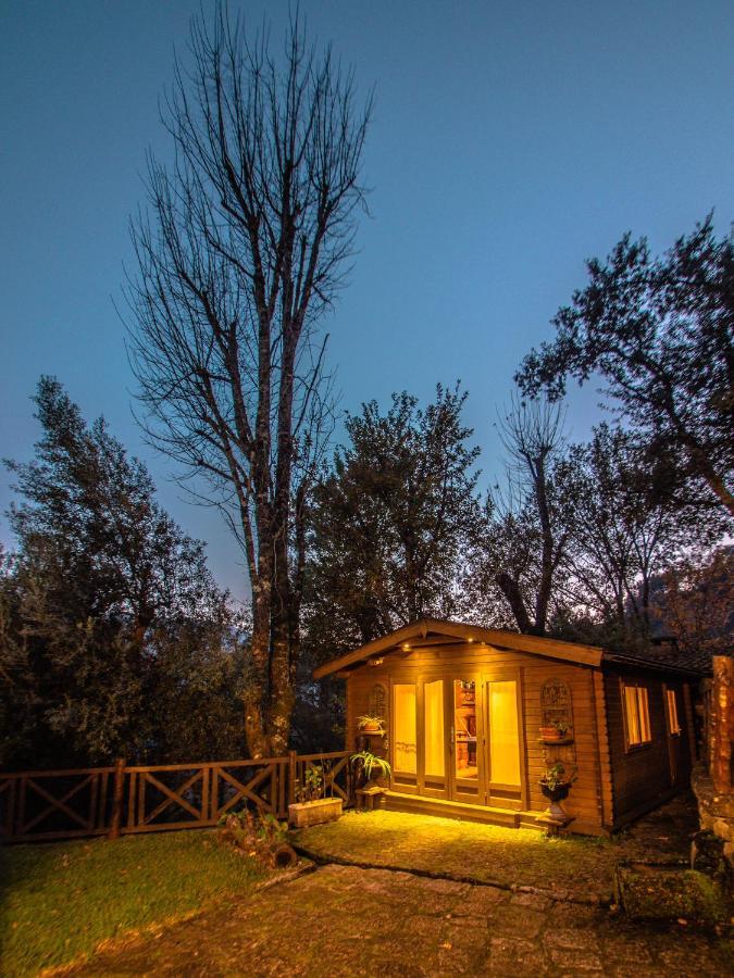 Casa Da Terra Nova - Geres Villa Rio Caldo Екстериор снимка