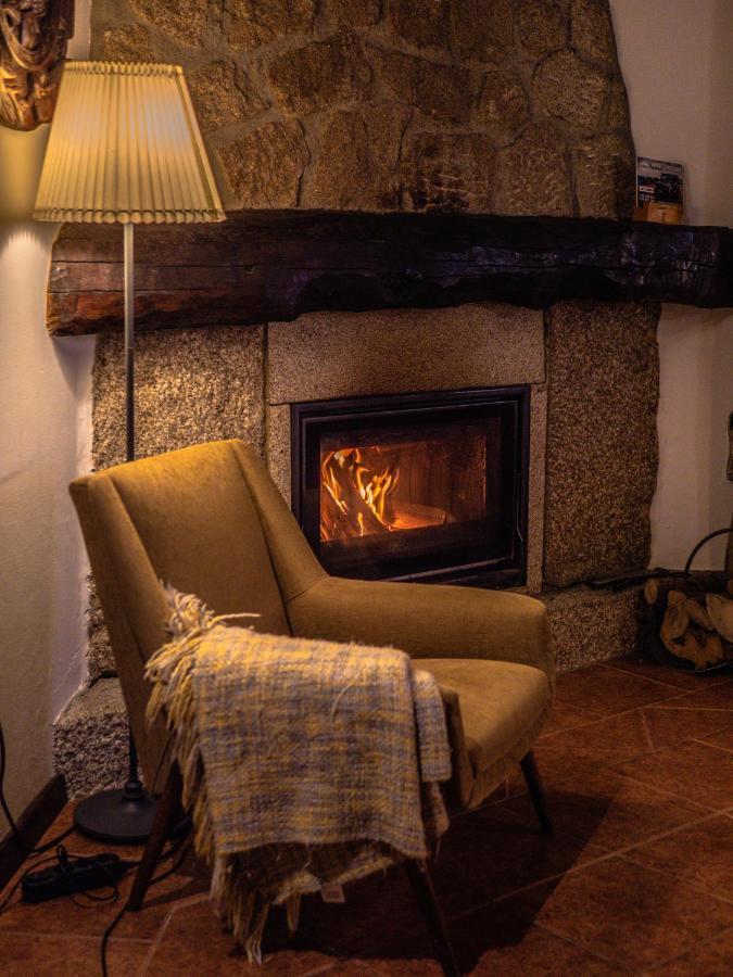 Casa Da Terra Nova - Geres Villa Rio Caldo Екстериор снимка