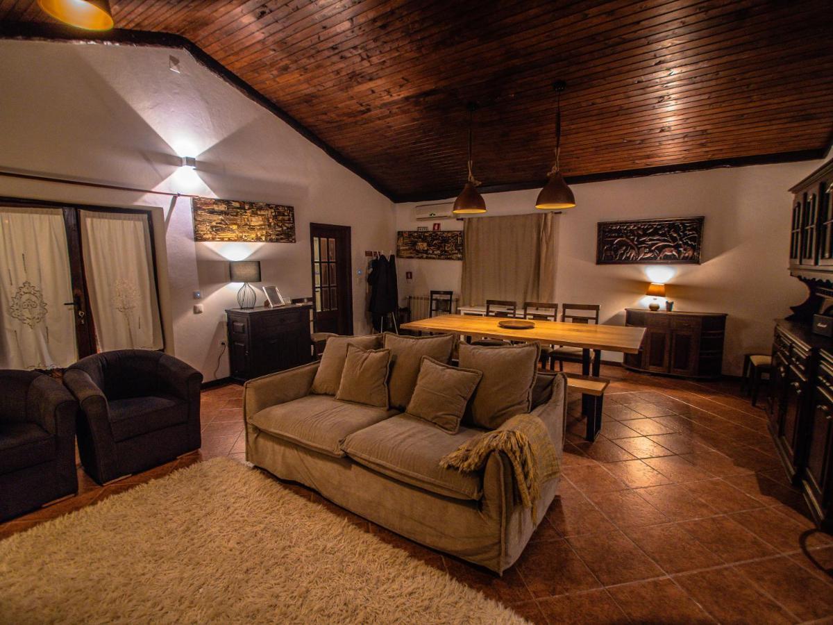 Casa Da Terra Nova - Geres Villa Rio Caldo Екстериор снимка