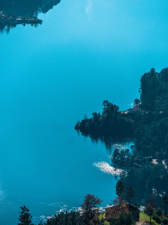 Casa Da Terra Nova - Geres Villa Rio Caldo Екстериор снимка