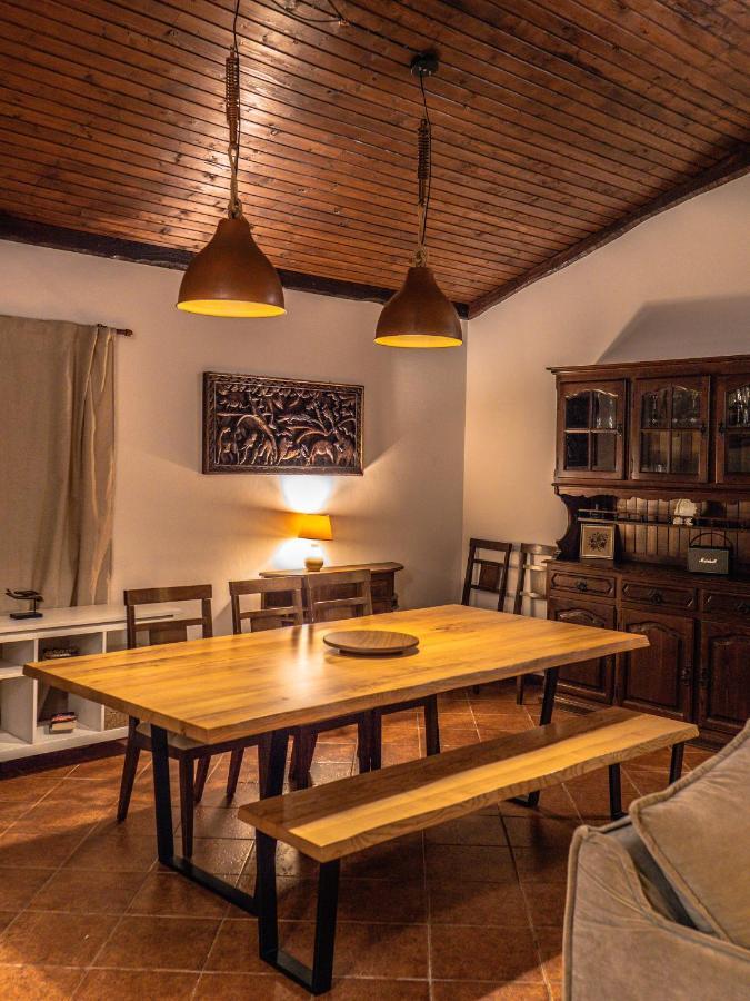 Casa Da Terra Nova - Geres Villa Rio Caldo Екстериор снимка